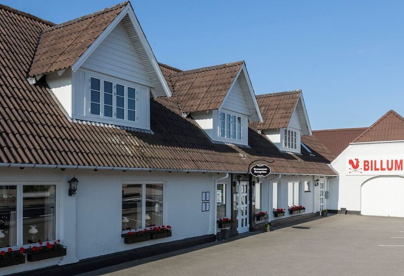 בית מלון כפרי Billum Kro