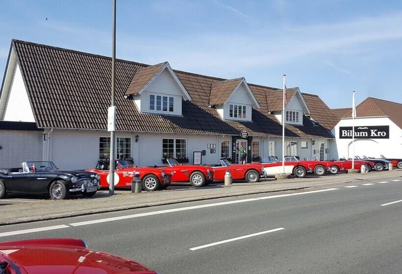 בית מלון כפרי Billum Kro