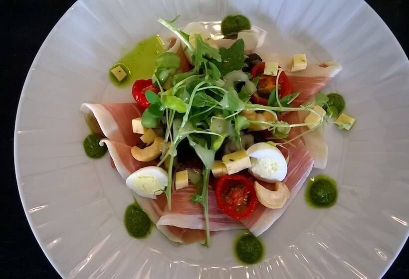 בית מלון כפרי Billum Kro