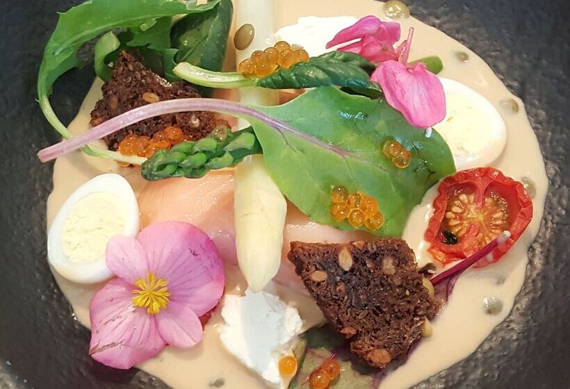 בית מלון כפרי Billum Kro