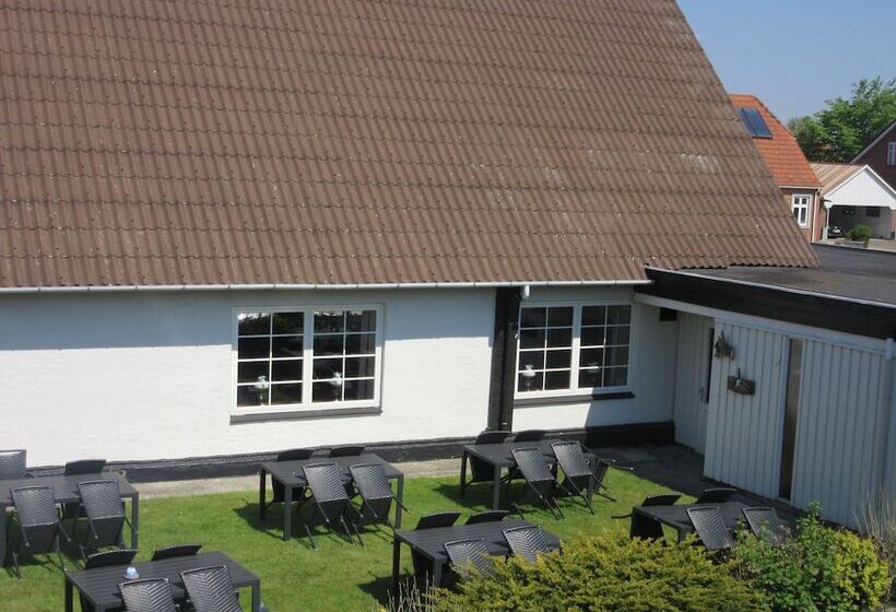 בית מלון כפרי Billum Kro