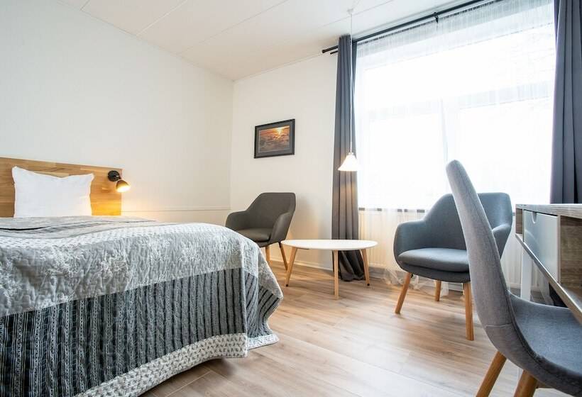 בית מלון כפרי Billum Kro