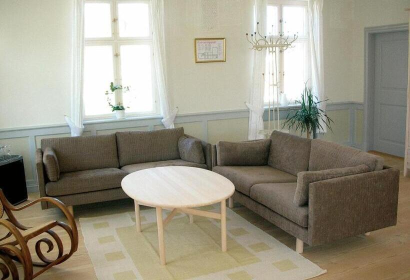 בית מלון כפרי Brødremenighedens