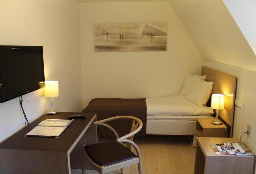 בית מלון כפרי Brødremenighedens