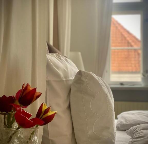 בית מלון כפרי Brødremenighedens