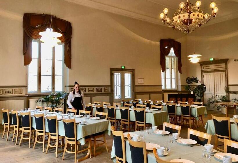 בית מלון כפרי Brødremenighedens