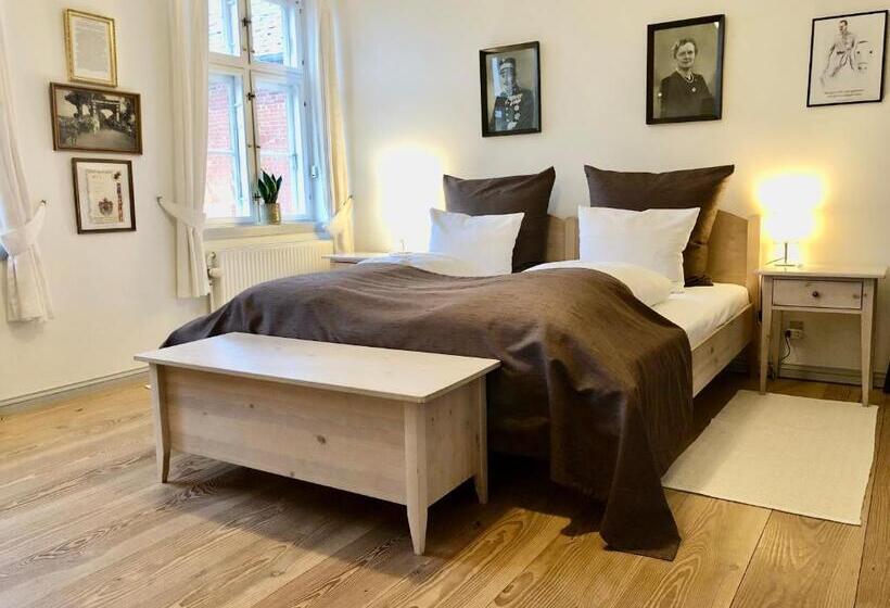 בית מלון כפרי Brødremenighedens