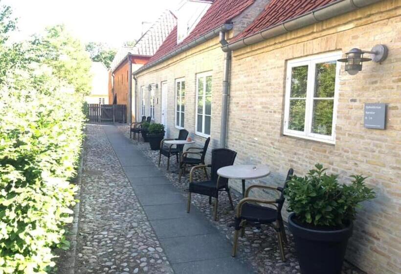 בית מלון כפרי Brødremenighedens