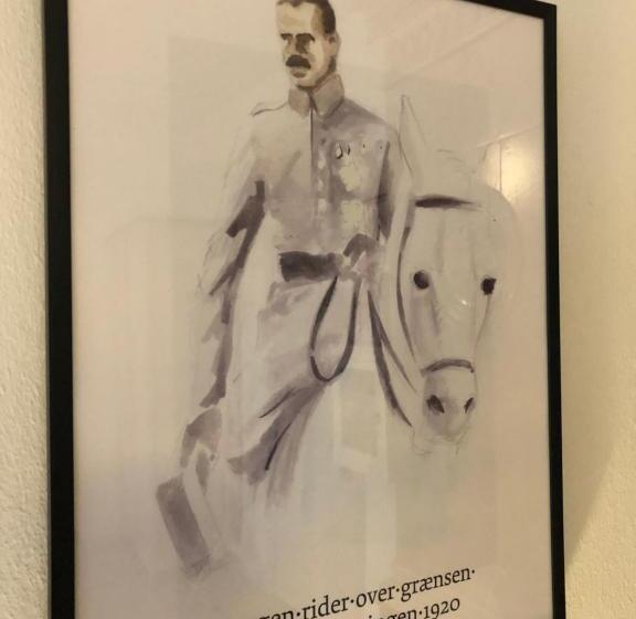 בית מלון כפרי Brødremenighedens