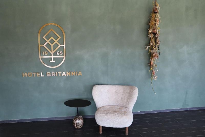 فندق Britannia