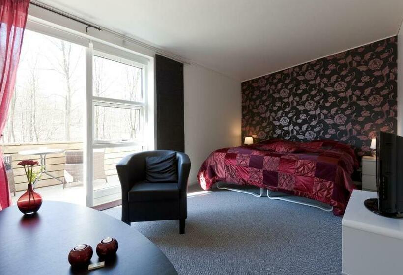 בית מלון כפרי Bromølle Kro