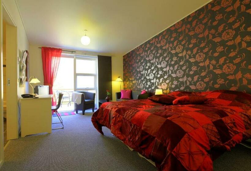 فندق Bromølle Kro