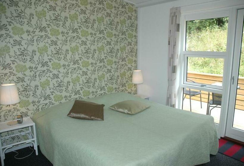 בית מלון כפרי Bromølle Kro