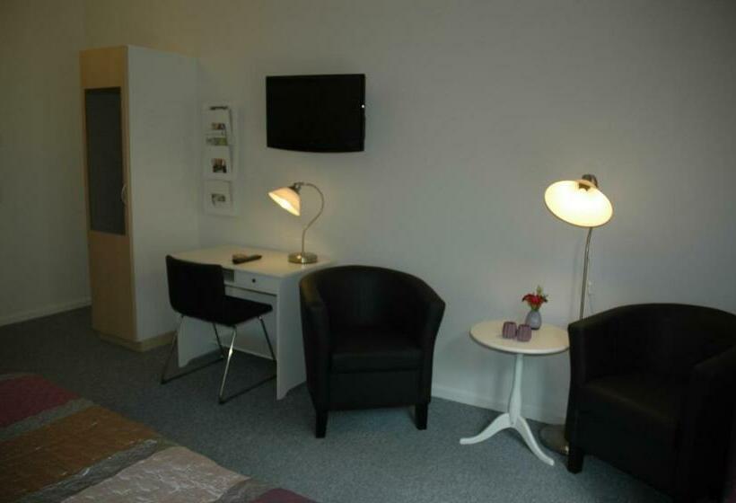 בית מלון כפרי Bromølle Kro