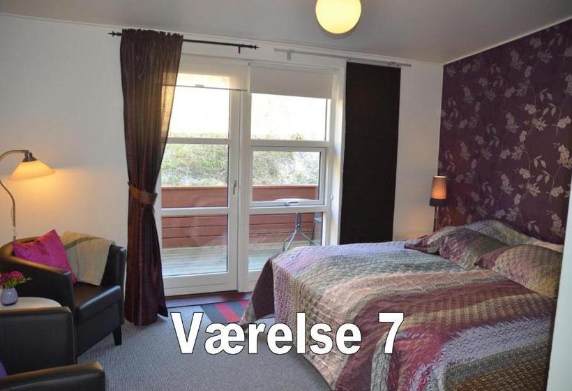 فندق Bromølle Kro