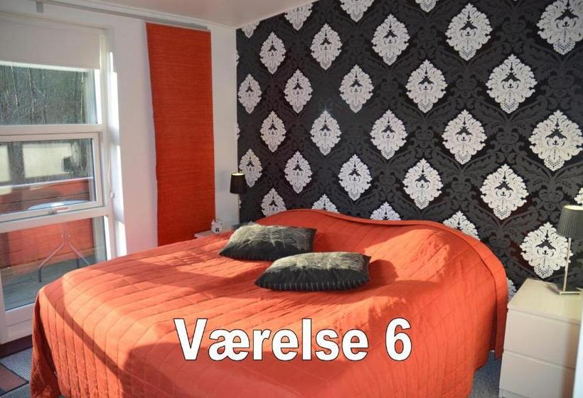 فندق Bromølle Kro