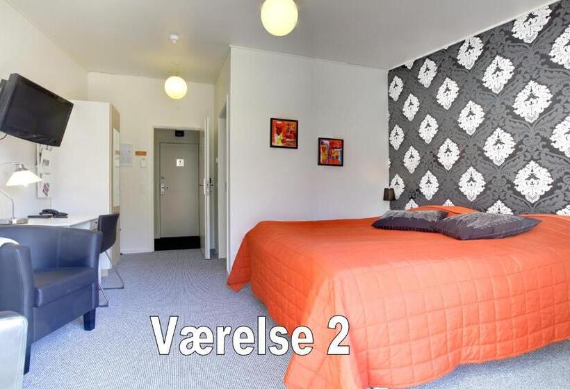 בית מלון כפרי Bromølle Kro