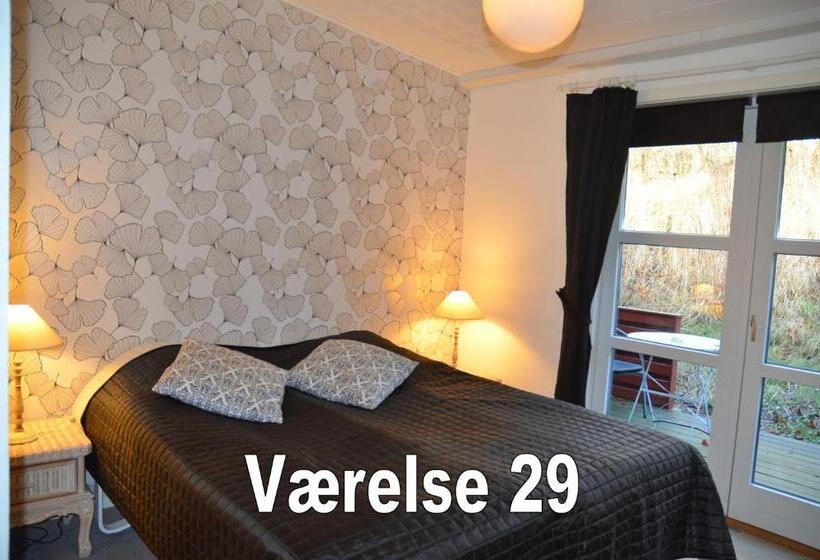 فندق Bromølle Kro