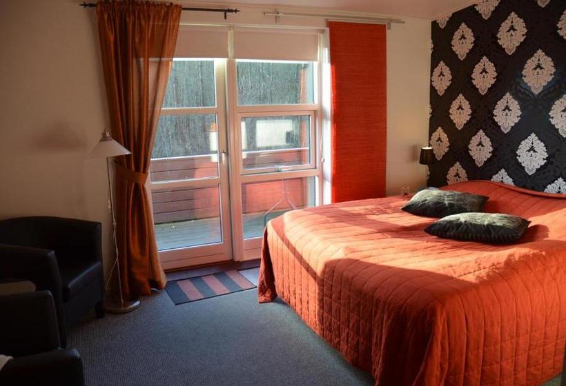 בית מלון כפרי Bromølle Kro