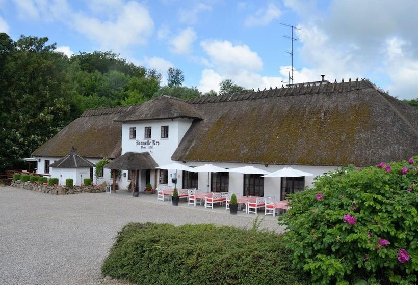 בית מלון כפרי Bromølle Kro