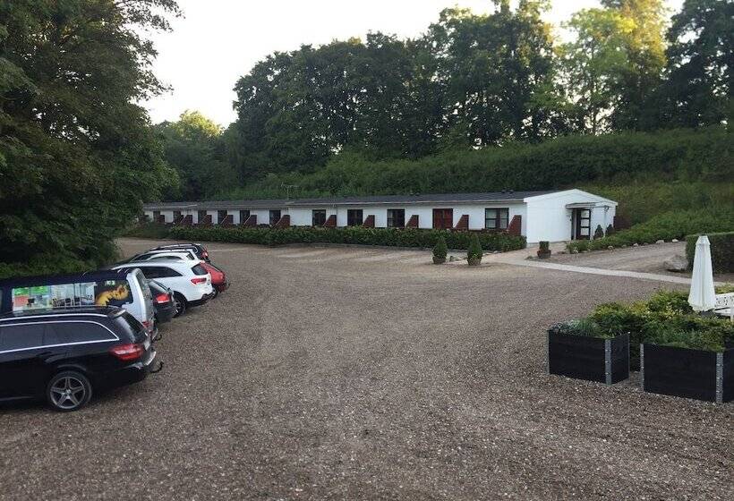 בית מלון כפרי Bromølle Kro