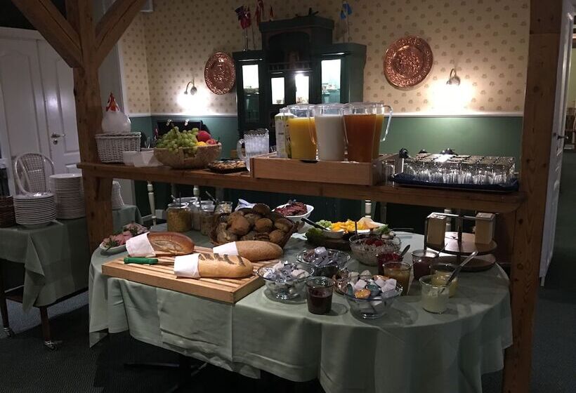 בית מלון כפרי Bromølle Kro