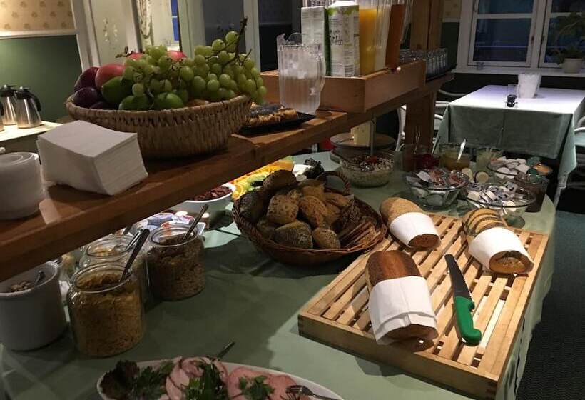 בית מלון כפרי Bromølle Kro