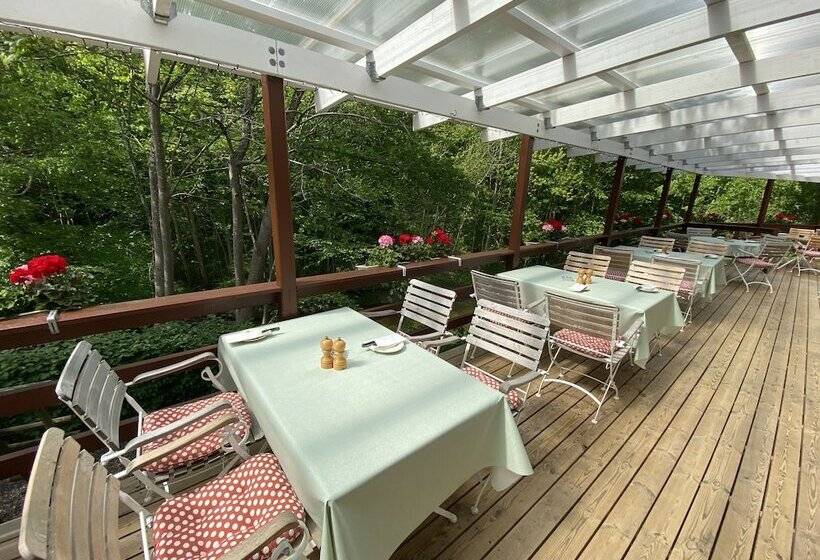 בית מלון כפרי Bromølle Kro