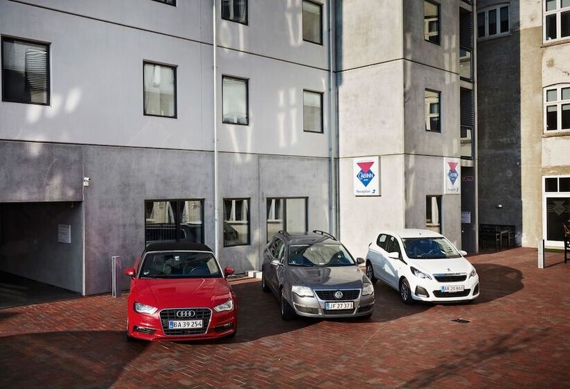 فندق Cabinn Esbjerg