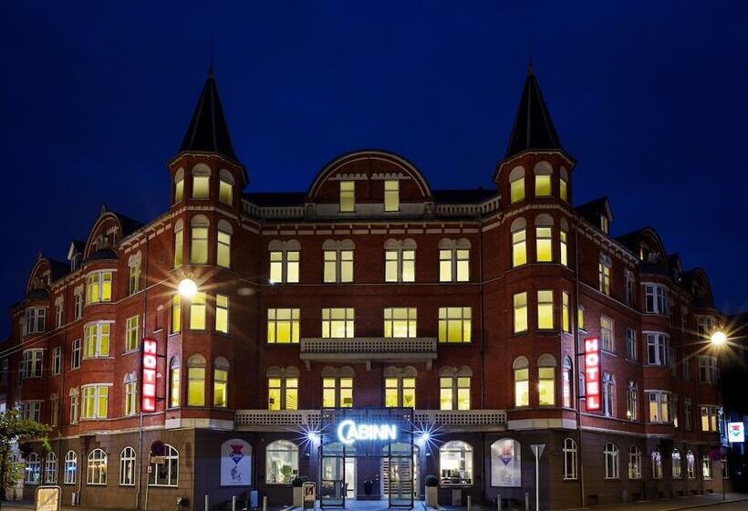 فندق Cabinn Esbjerg