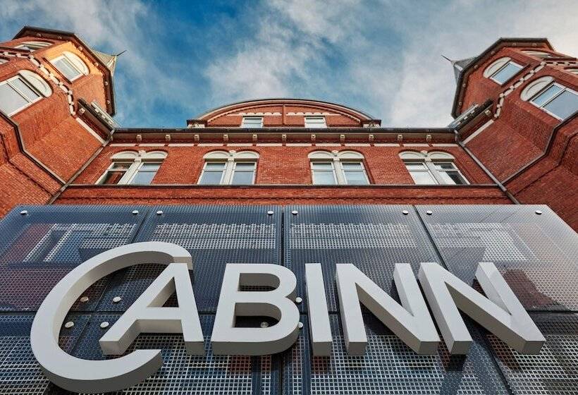 فندق Cabinn Esbjerg