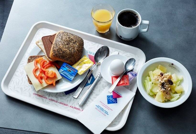 هتل Cabinn Esbjerg