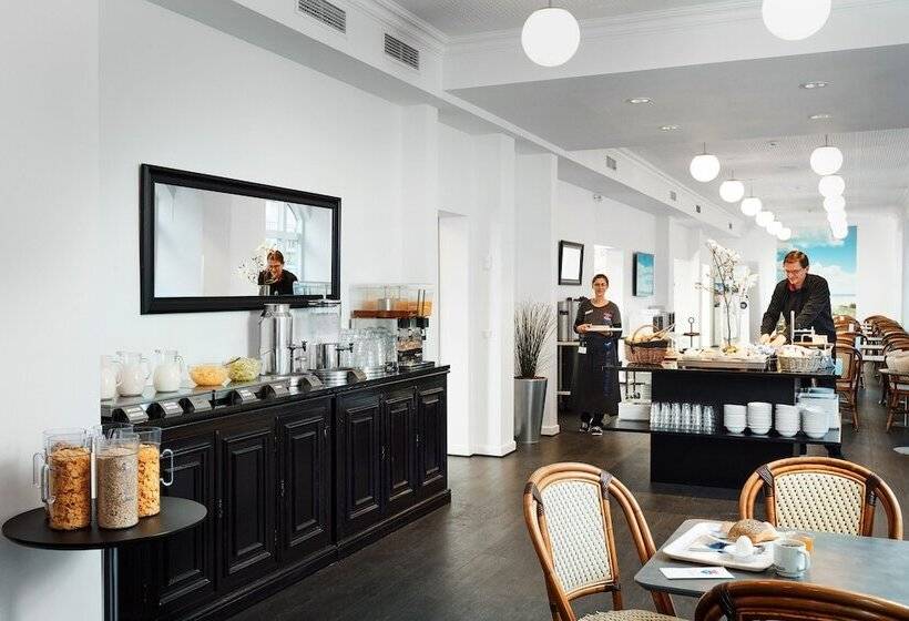 فندق Cabinn Esbjerg