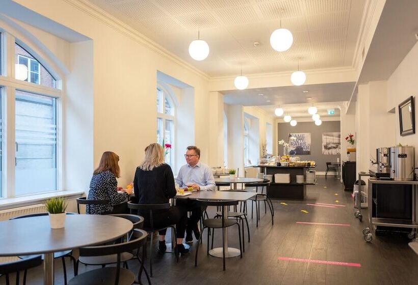 فندق Cabinn Esbjerg