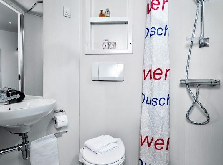 فندق Cabinn Esbjerg