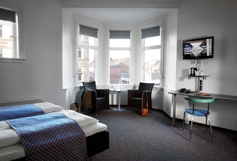 فندق Cabinn Esbjerg