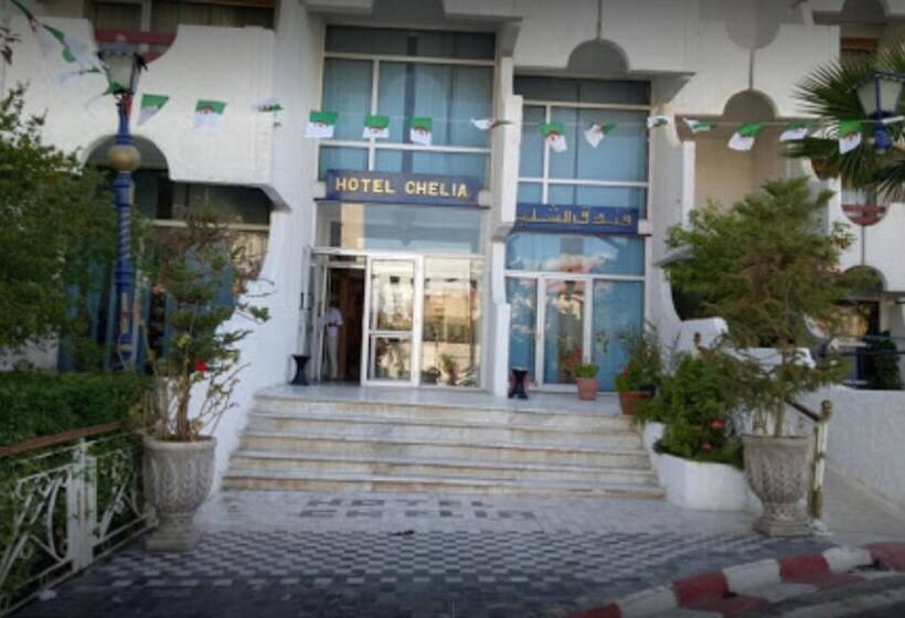 هتل Chelia