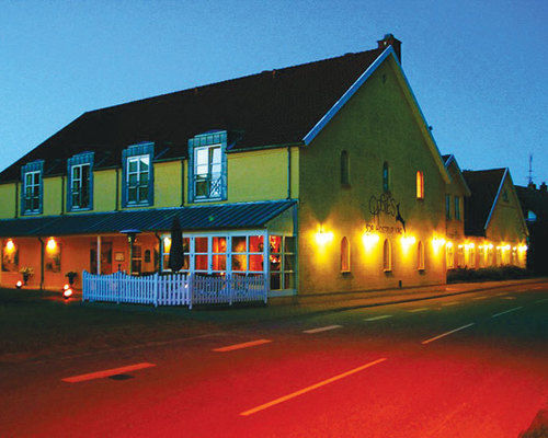 ホテル Christies Sdr. Hostrup Kro