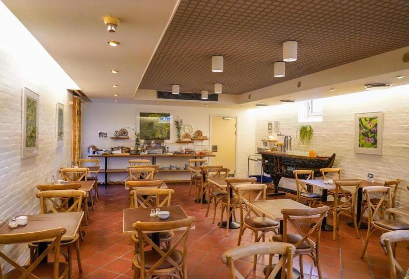 City Hotel Nattergalen