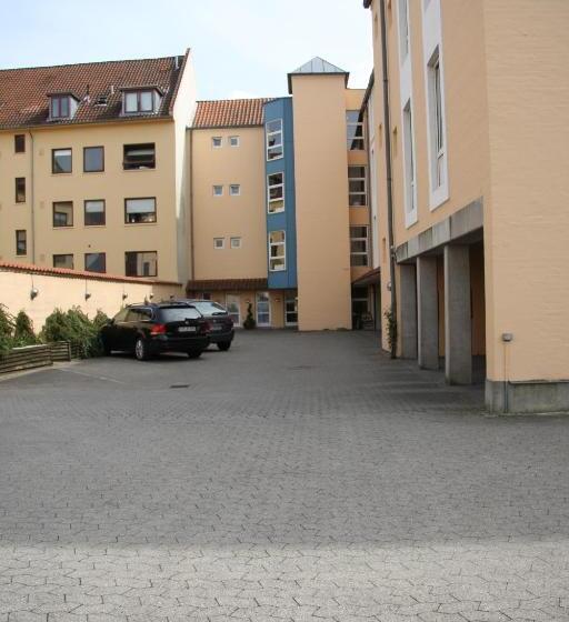 City Hotel Nattergalen