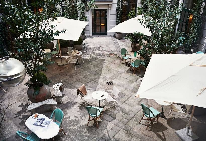 בית מלון כפרי Coco