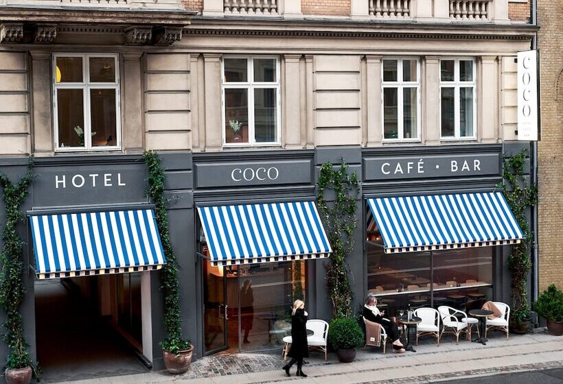 בית מלון כפרי Coco