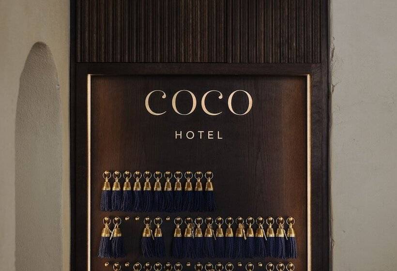 בית מלון כפרי Coco