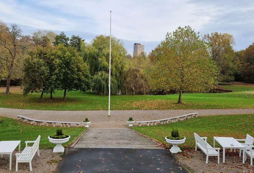 فندق Comwell Bygholm Park