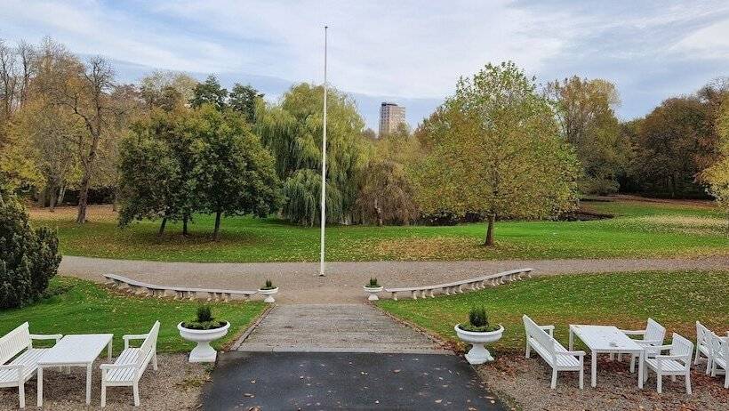 فندق Comwell Bygholm Park