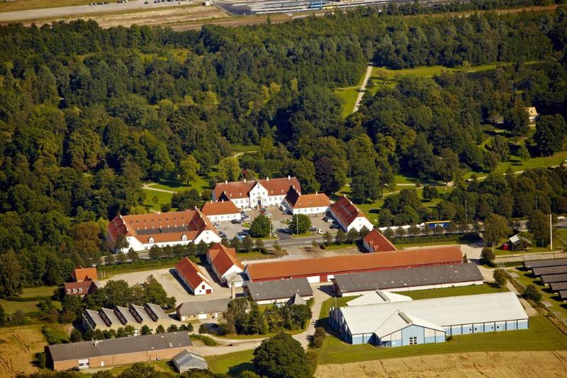 فندق Comwell Bygholm Park