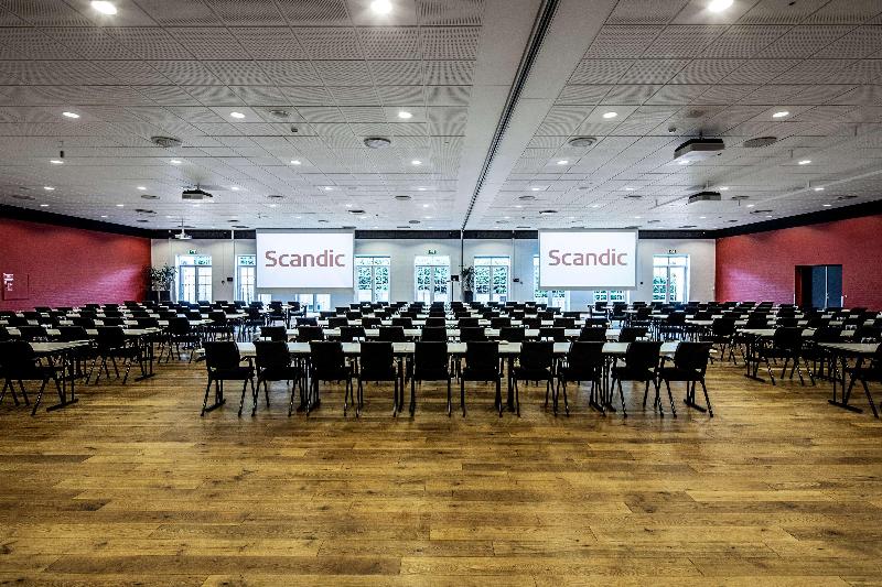 فندق Comwell Bygholm Park