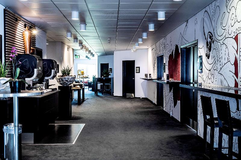 فندق Comwell Bygholm Park