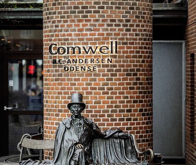 호텔 Comwell H C Andersen Dolce By Wyndham