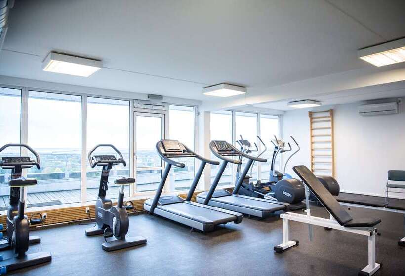 هتل Comwell Hvide Hus Aalborg